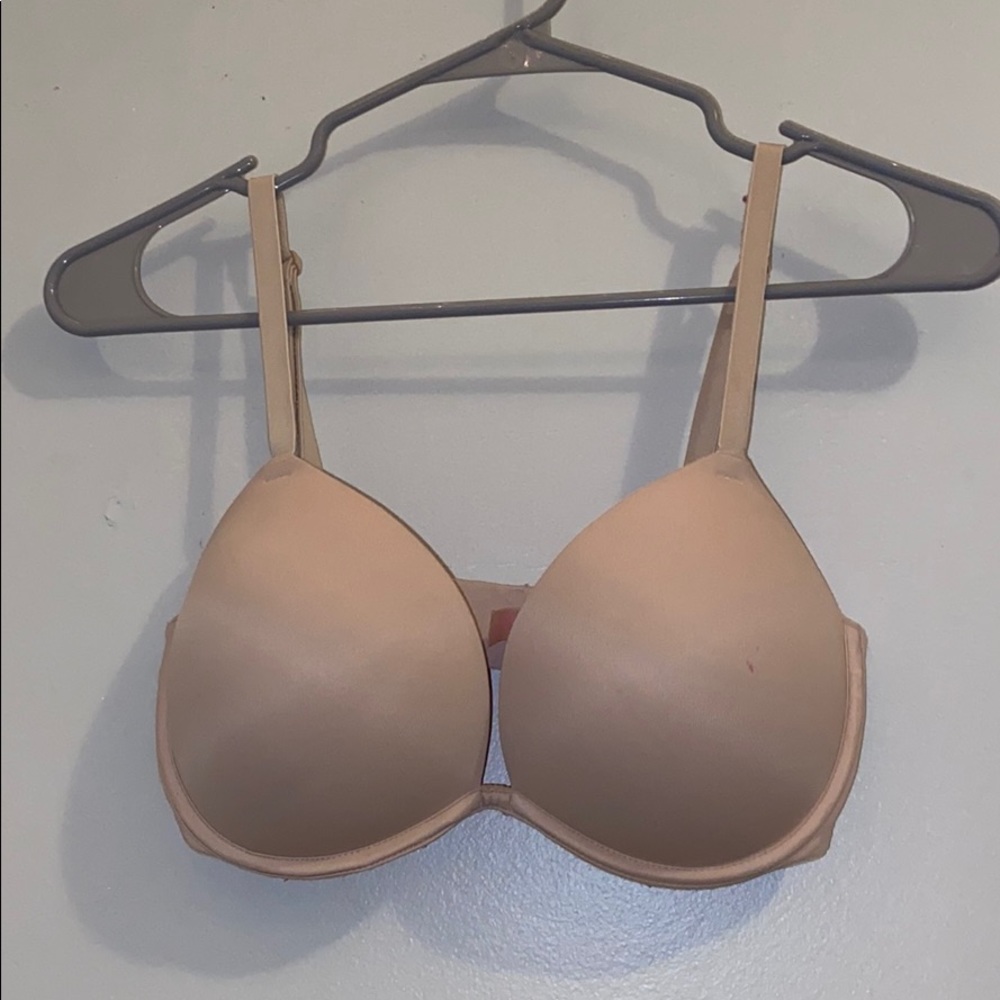 Wear everywhere super push-up bra